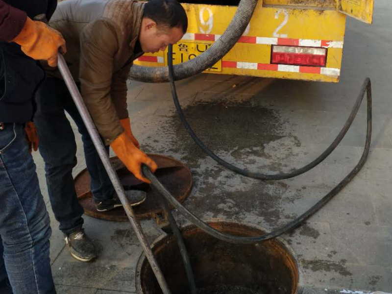 台山管道疏通、清理化粪池、抽粪抽污水公司